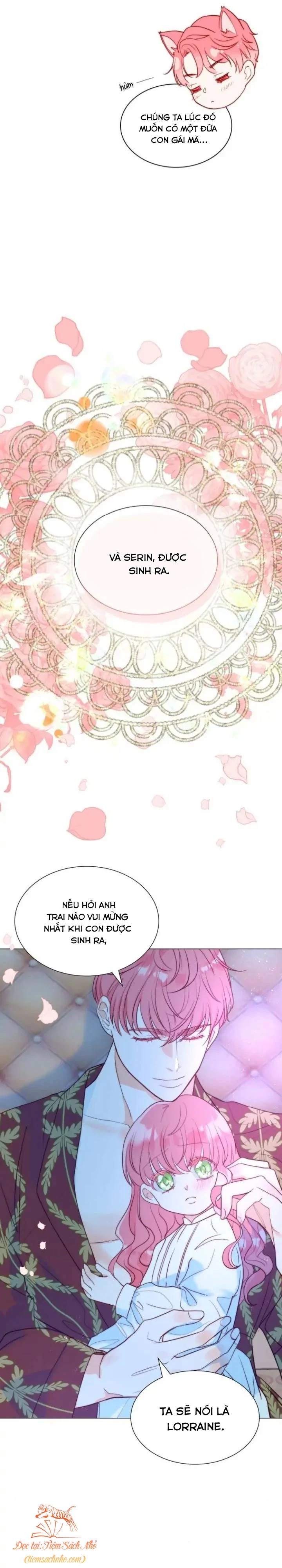 Tôi Được Sinh Ra Là Con Gái Thứ Hai Chapter 10 - Trang 4