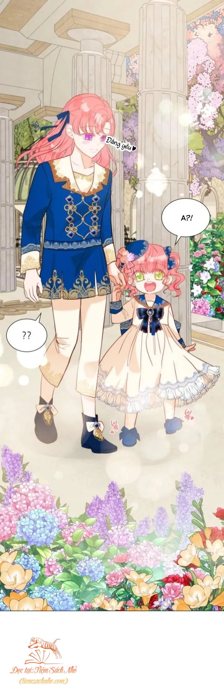 Tôi Được Sinh Ra Là Con Gái Thứ Hai Chapter 10 - Trang 4