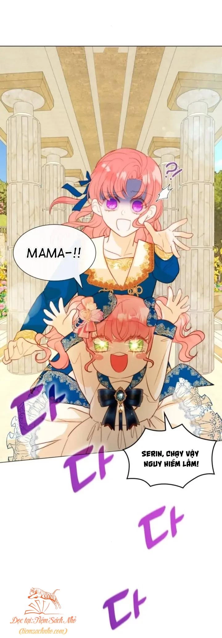 Tôi Được Sinh Ra Là Con Gái Thứ Hai Chapter 10 - Trang 4