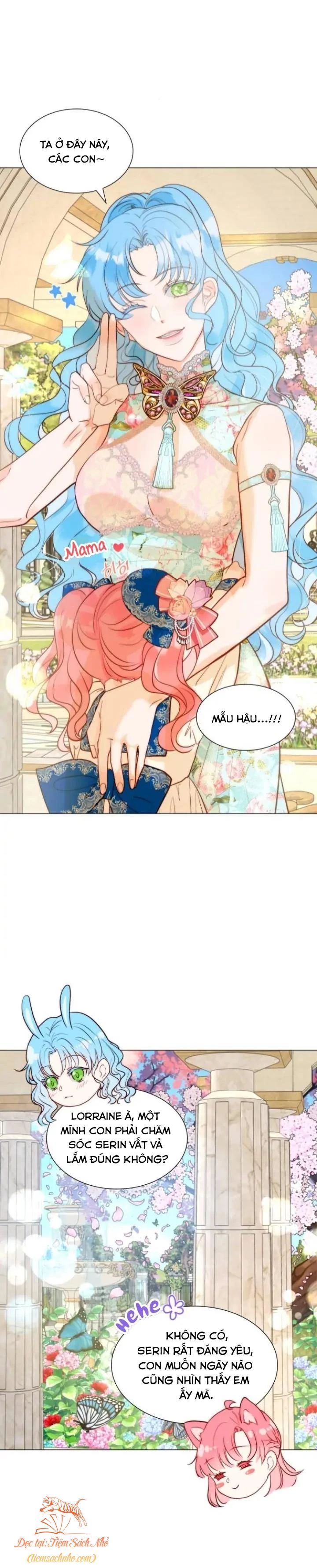 Tôi Được Sinh Ra Là Con Gái Thứ Hai Chapter 10 - Trang 4