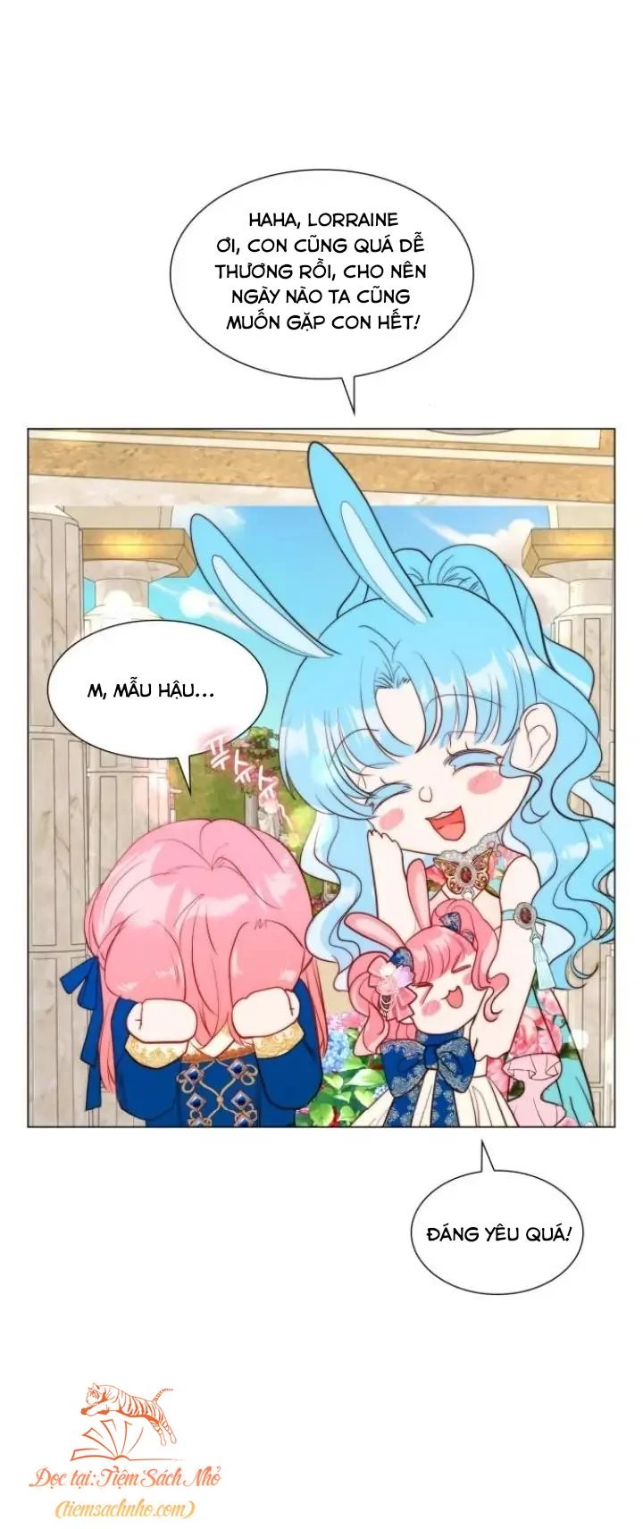 Tôi Được Sinh Ra Là Con Gái Thứ Hai Chapter 10 - Trang 4