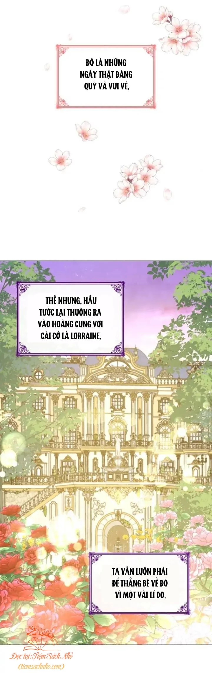Tôi Được Sinh Ra Là Con Gái Thứ Hai Chapter 10 - Trang 4
