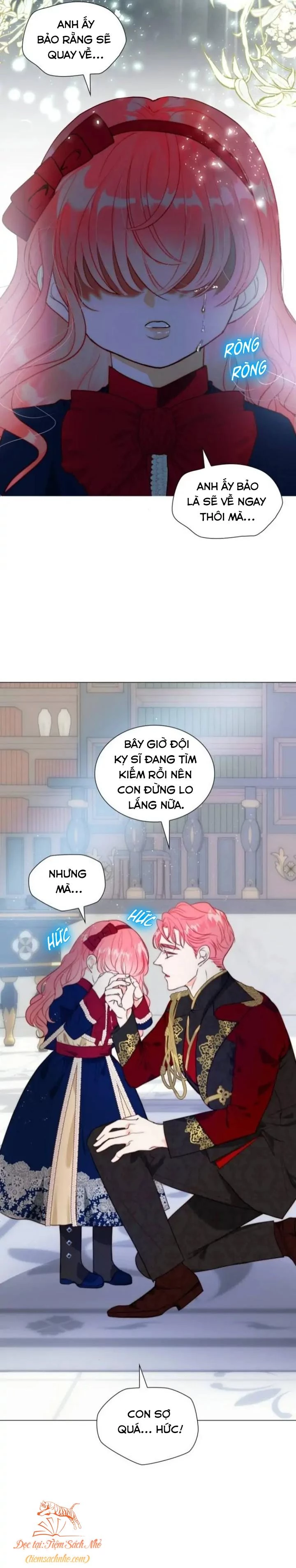Tôi Được Sinh Ra Là Con Gái Thứ Hai Chapter 17 - Trang 4