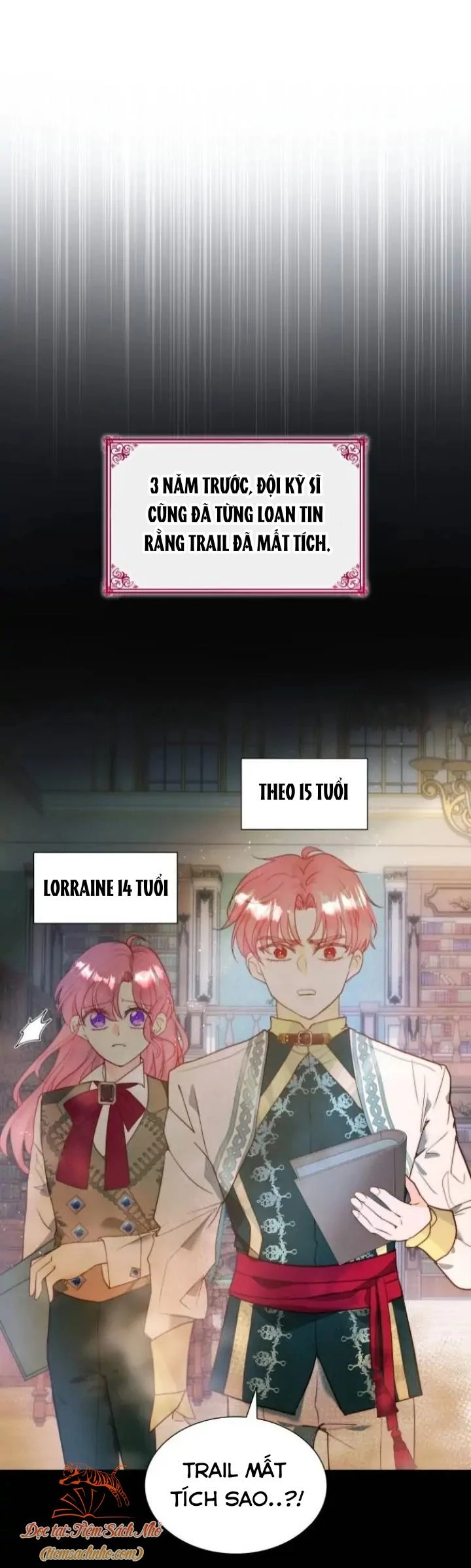 Tôi Được Sinh Ra Là Con Gái Thứ Hai Chapter 17 - Trang 4