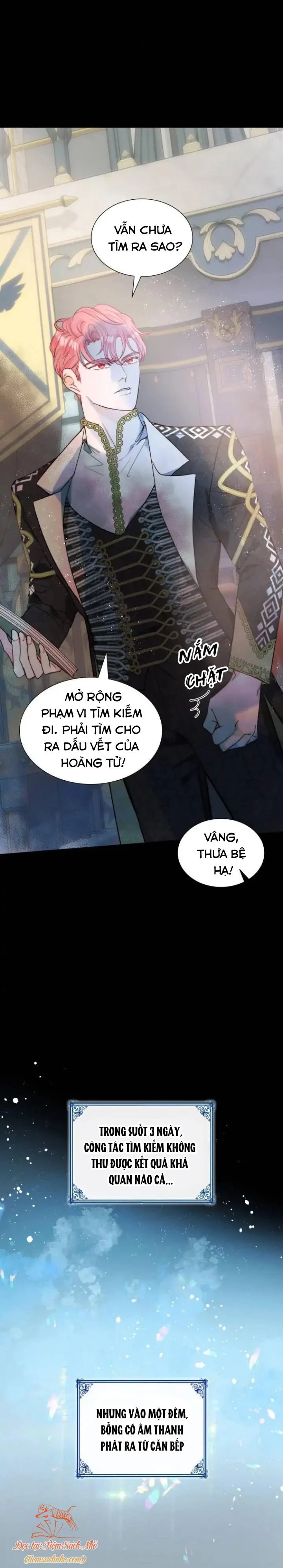 Tôi Được Sinh Ra Là Con Gái Thứ Hai Chapter 17 - Trang 4