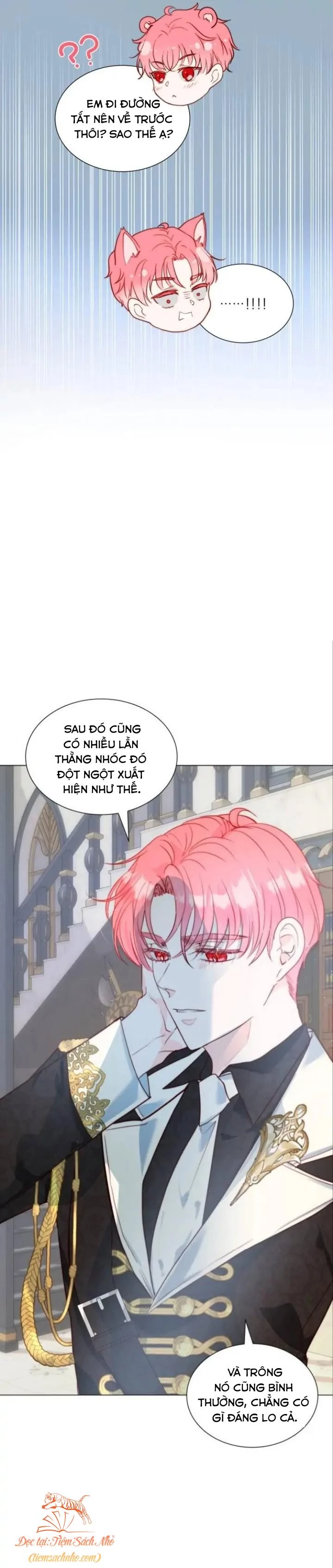 Tôi Được Sinh Ra Là Con Gái Thứ Hai Chapter 17 - Trang 4