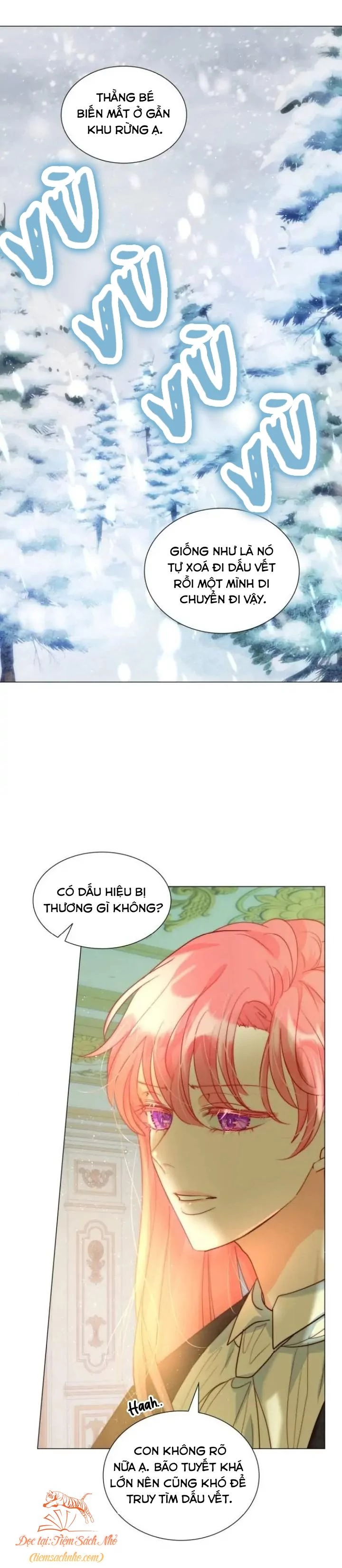 Tôi Được Sinh Ra Là Con Gái Thứ Hai Chapter 17 - Trang 4