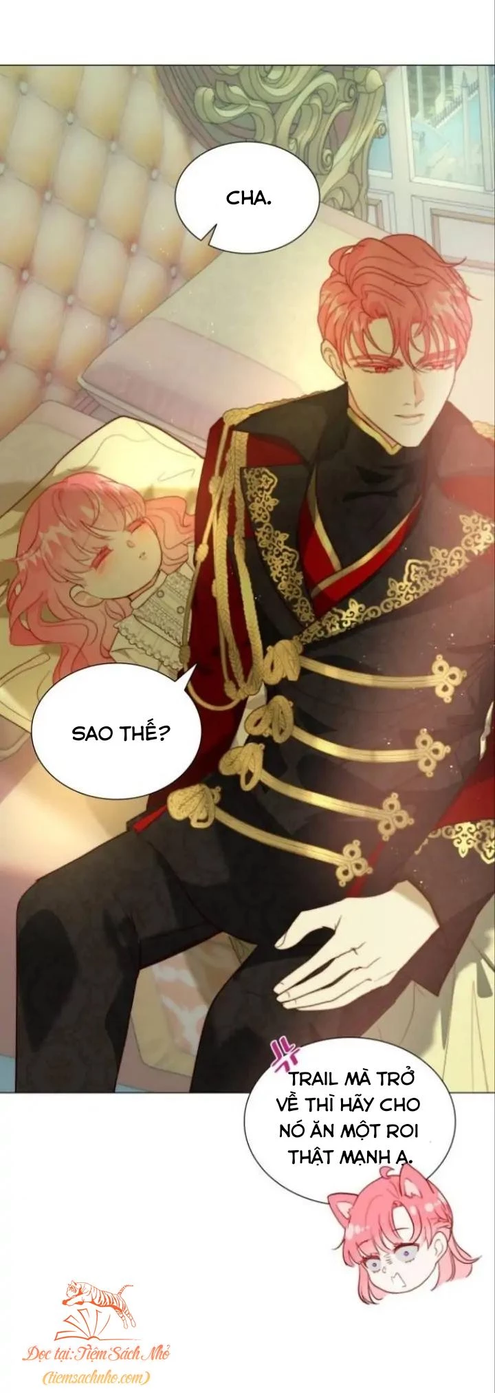 Tôi Được Sinh Ra Là Con Gái Thứ Hai Chapter 17 - Trang 4