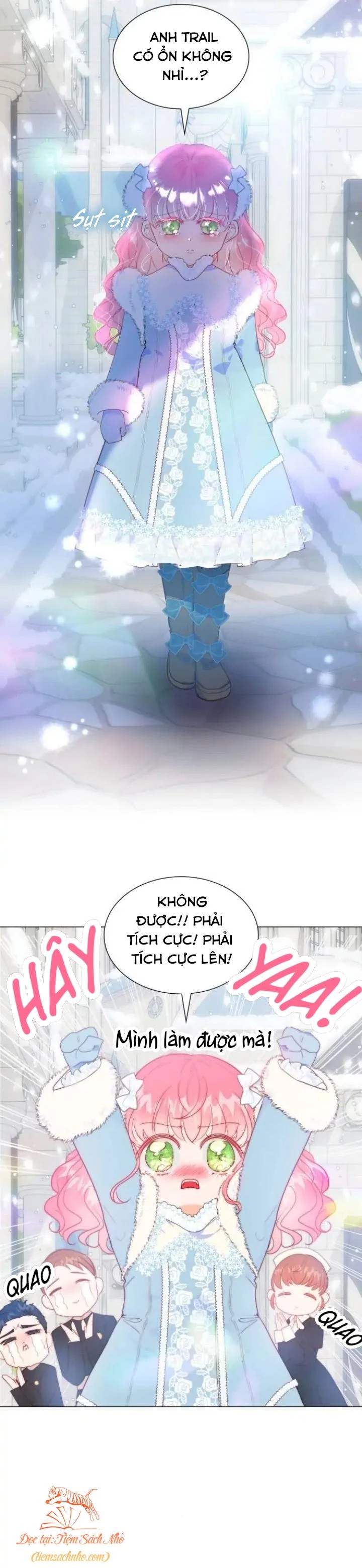 Tôi Được Sinh Ra Là Con Gái Thứ Hai Chapter 17 - Trang 4