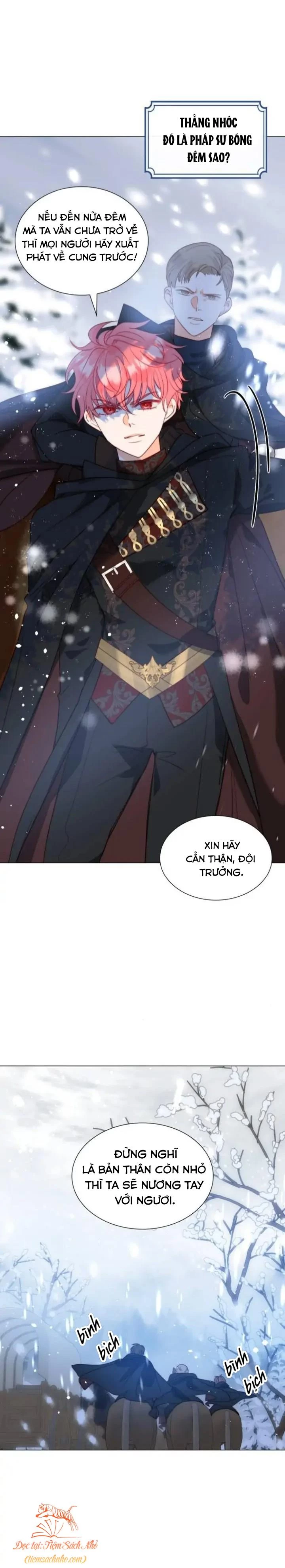 Tôi Được Sinh Ra Là Con Gái Thứ Hai Chapter 17 - Trang 4