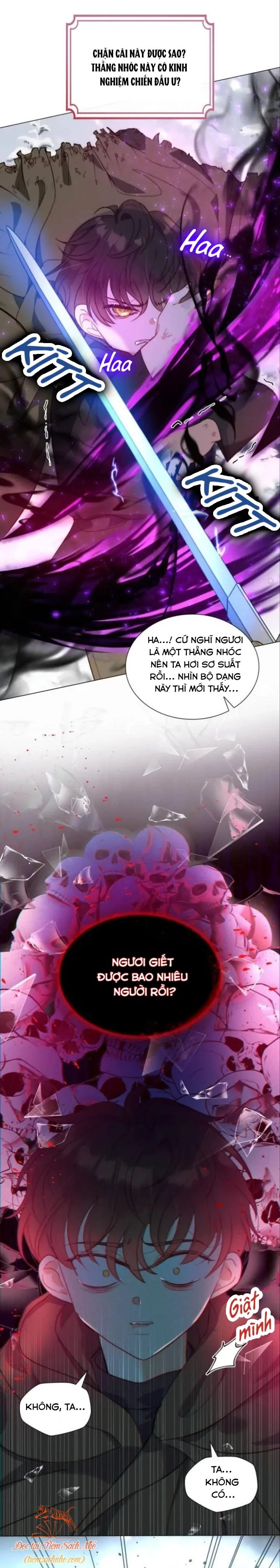 Tôi Được Sinh Ra Là Con Gái Thứ Hai Chapter 17 - Trang 4