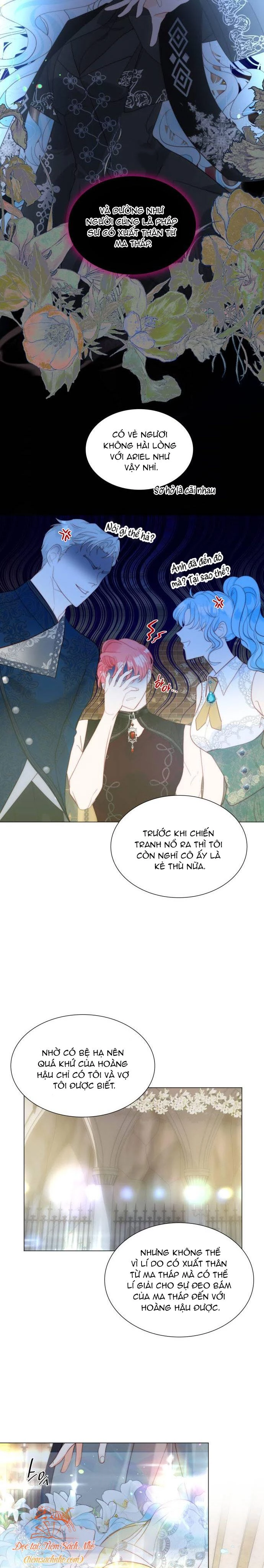 Tôi Được Sinh Ra Là Con Gái Thứ Hai Chapter 22 - Trang 4