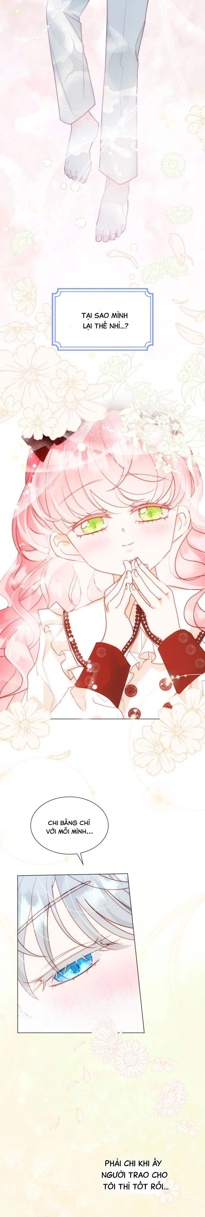 Tôi Được Sinh Ra Là Con Gái Thứ Hai Chapter 36 - Trang 4