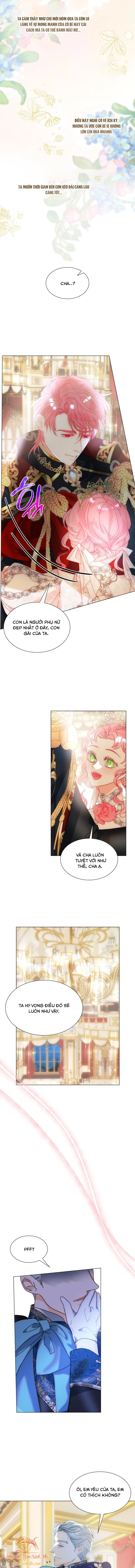 Tôi Được Sinh Ra Là Con Gái Thứ Hai Chapter 44 - Trang 2