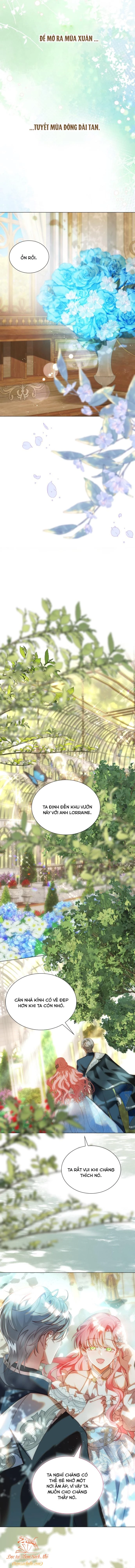 Tôi Được Sinh Ra Là Con Gái Thứ Hai Chapter 49 - Trang 2