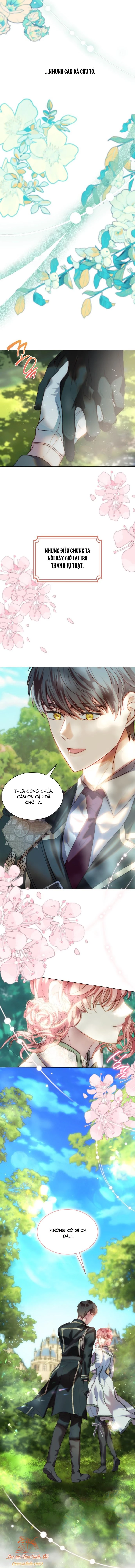 Tôi Được Sinh Ra Là Con Gái Thứ Hai Chapter 51 - Trang 2