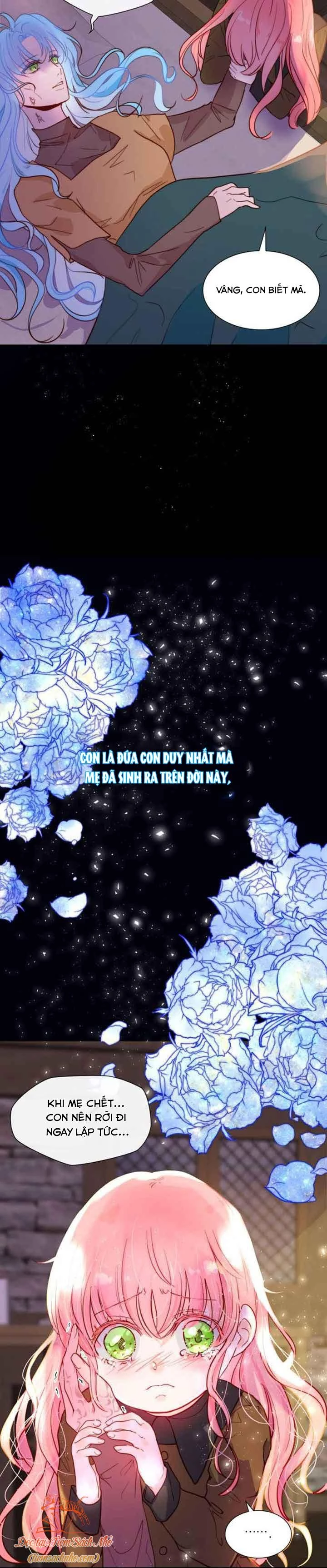 Tôi Được Sinh Ra Là Con Gái Thứ Hai Chapter 1 - Trang 4