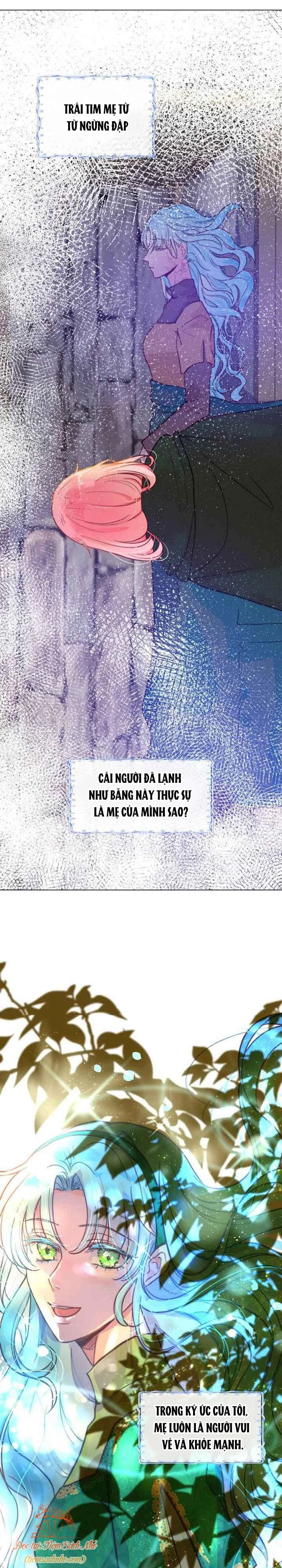 Tôi Được Sinh Ra Là Con Gái Thứ Hai Chapter 1 - Trang 4