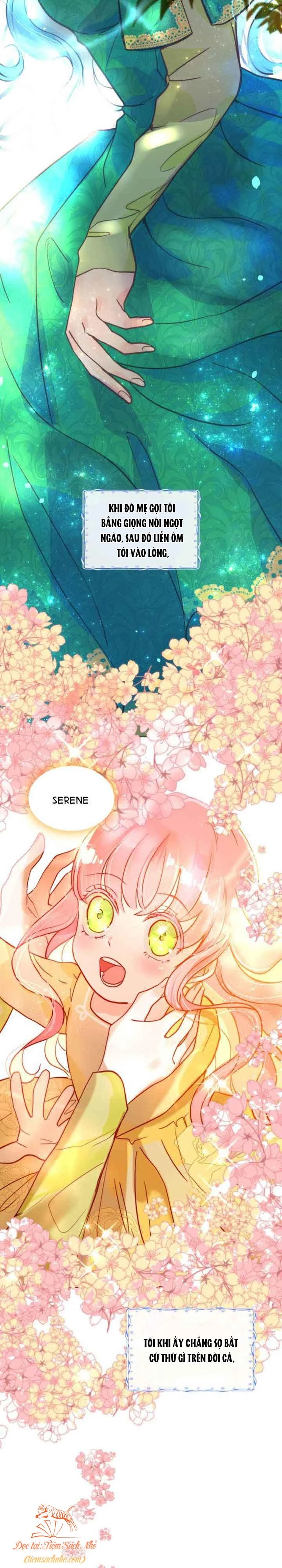 Tôi Được Sinh Ra Là Con Gái Thứ Hai Chapter 1 - Trang 4