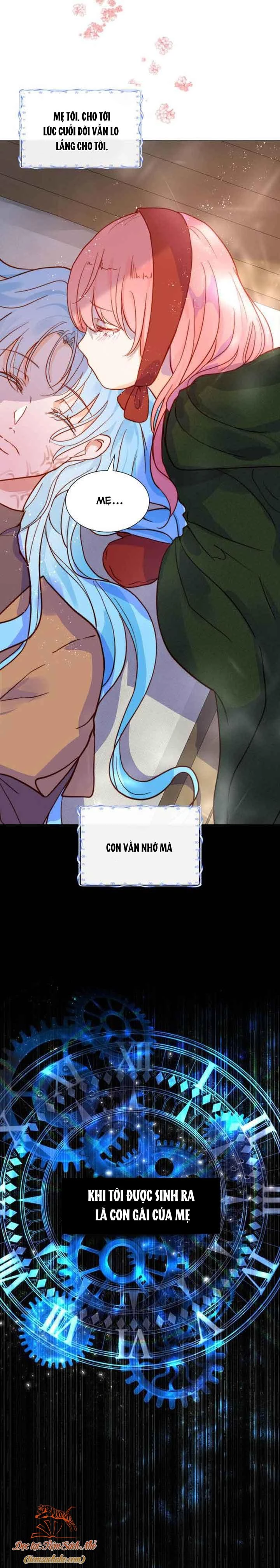 Tôi Được Sinh Ra Là Con Gái Thứ Hai Chapter 1 - Trang 4