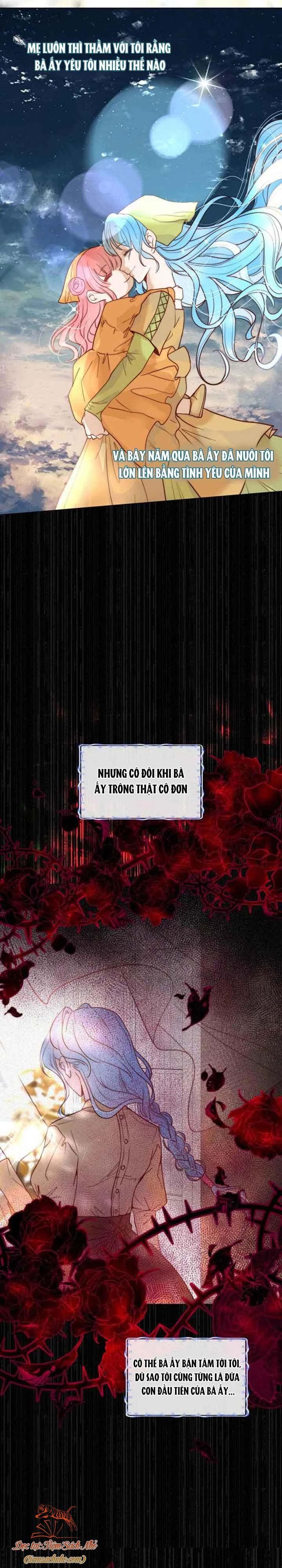 Tôi Được Sinh Ra Là Con Gái Thứ Hai Chapter 1 - Trang 4