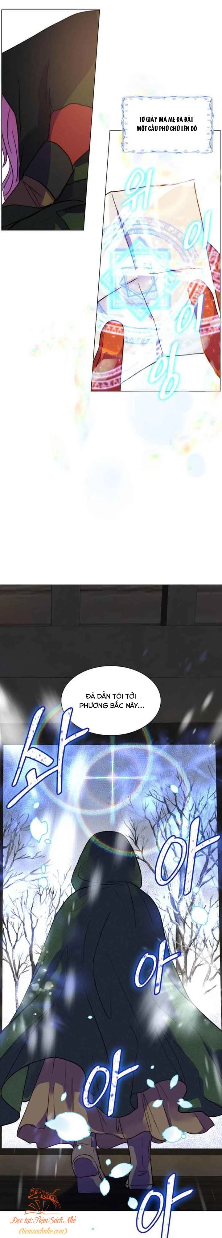 Tôi Được Sinh Ra Là Con Gái Thứ Hai Chapter 1 - Trang 4