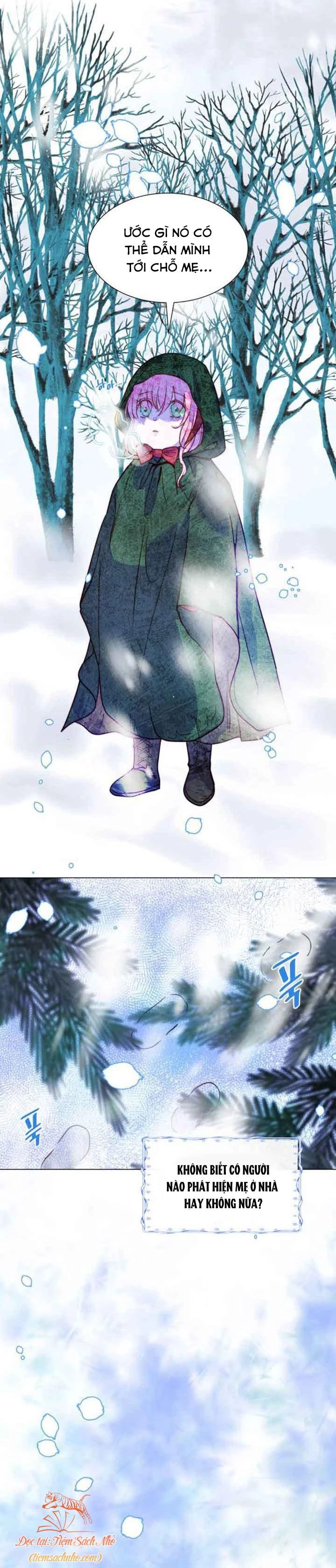 Tôi Được Sinh Ra Là Con Gái Thứ Hai Chapter 1 - Trang 4