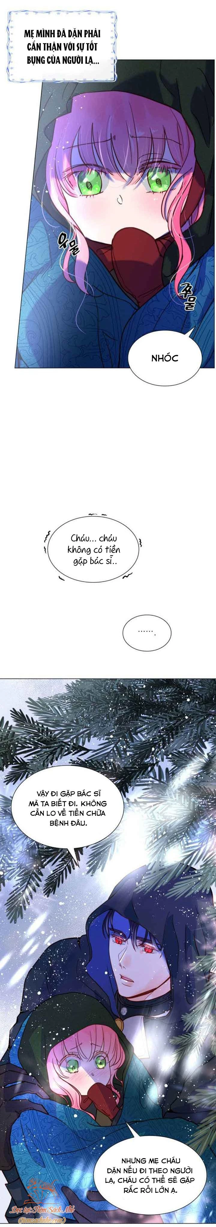 Tôi Được Sinh Ra Là Con Gái Thứ Hai Chapter 1 - Trang 4