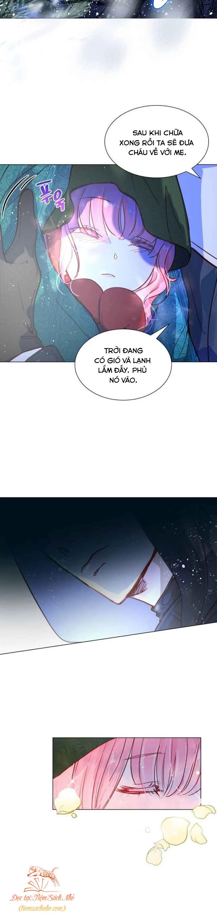 Tôi Được Sinh Ra Là Con Gái Thứ Hai Chapter 1 - Trang 4