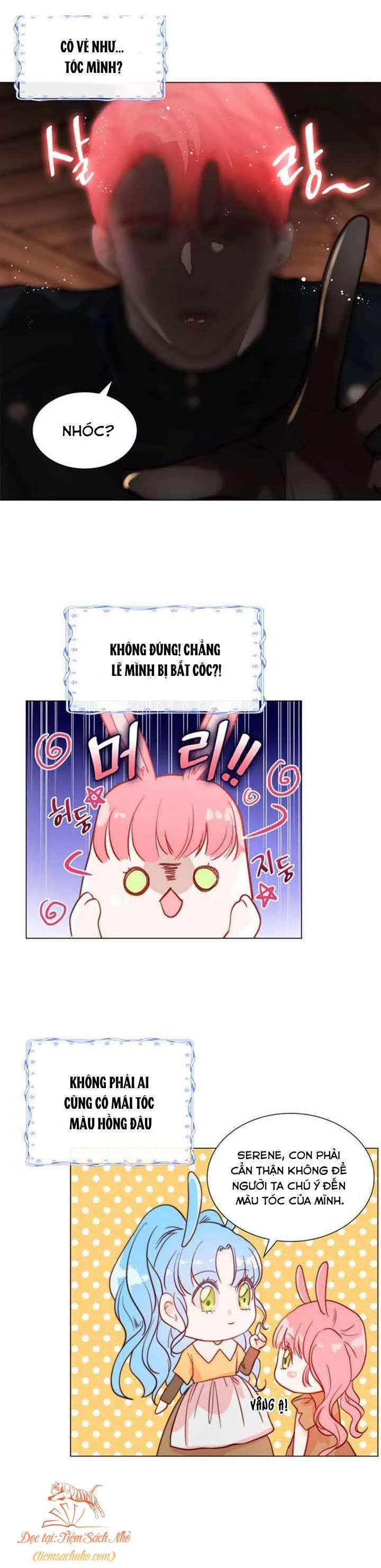 Tôi Được Sinh Ra Là Con Gái Thứ Hai Chapter 1 - Trang 4