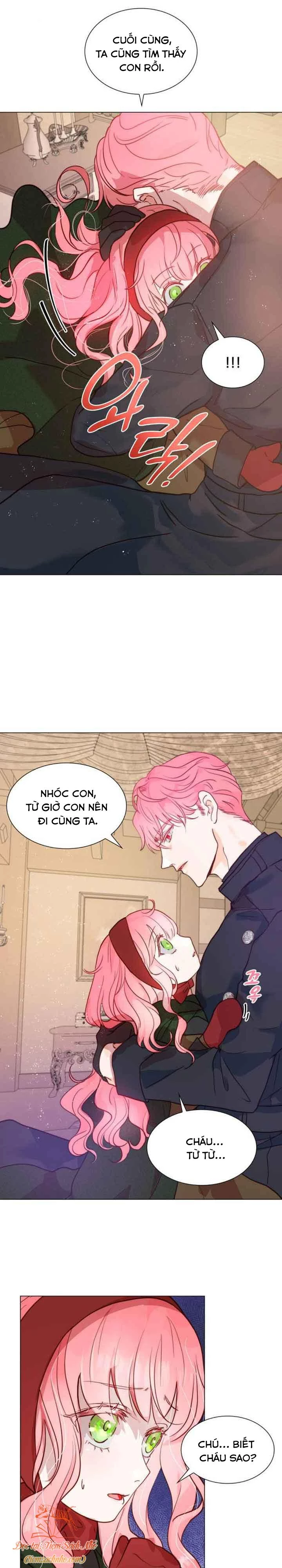 Tôi Được Sinh Ra Là Con Gái Thứ Hai Chapter 2 - Trang 4