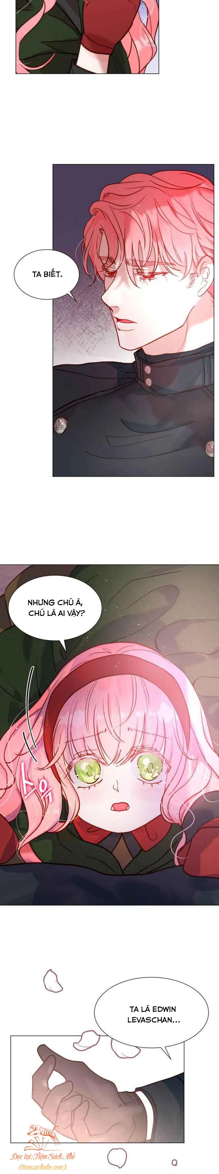 Tôi Được Sinh Ra Là Con Gái Thứ Hai Chapter 2 - Trang 4