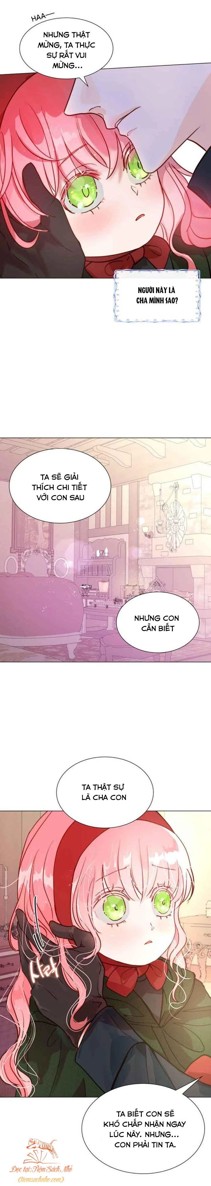 Tôi Được Sinh Ra Là Con Gái Thứ Hai Chapter 2 - Trang 4