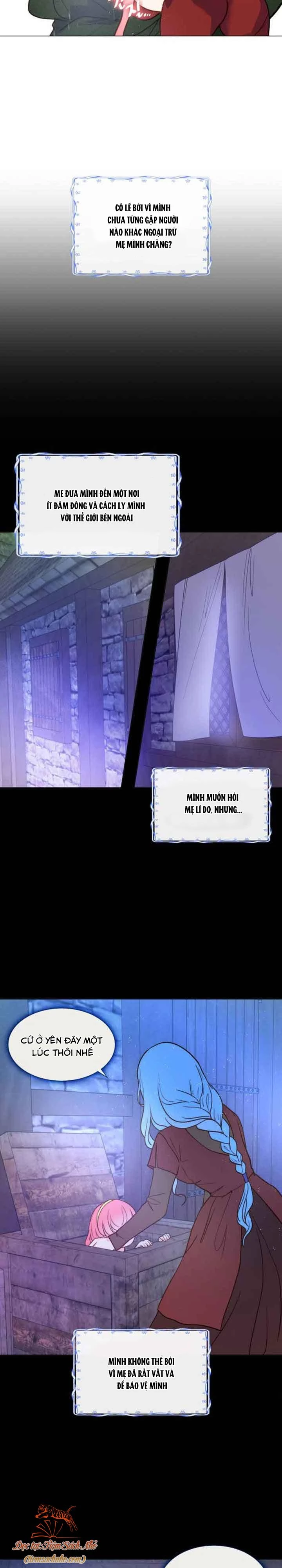 Tôi Được Sinh Ra Là Con Gái Thứ Hai Chapter 2 - Trang 4