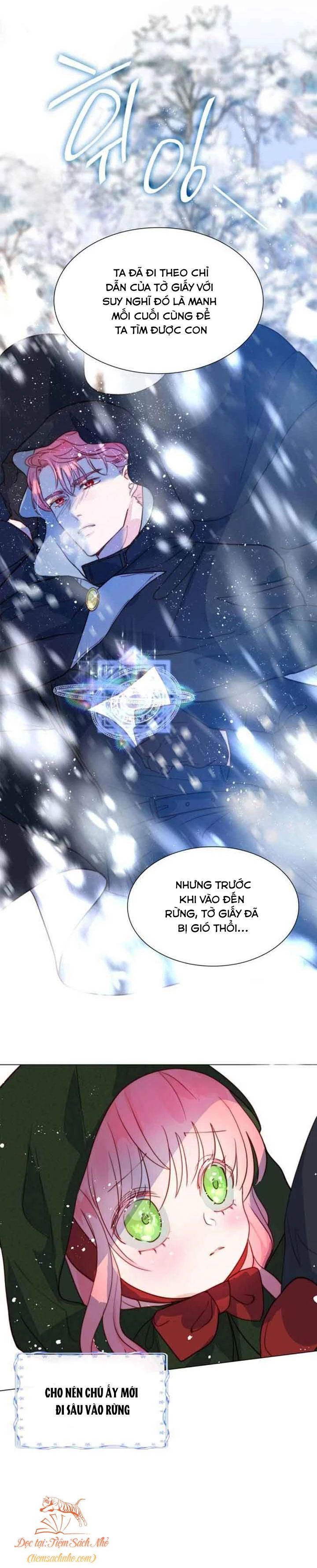 Tôi Được Sinh Ra Là Con Gái Thứ Hai Chapter 2 - Trang 4