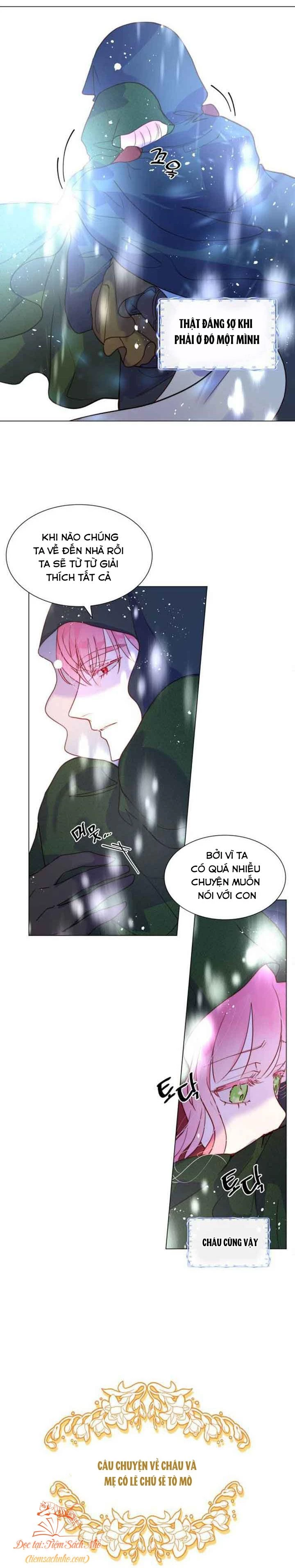 Tôi Được Sinh Ra Là Con Gái Thứ Hai Chapter 2 - Trang 4