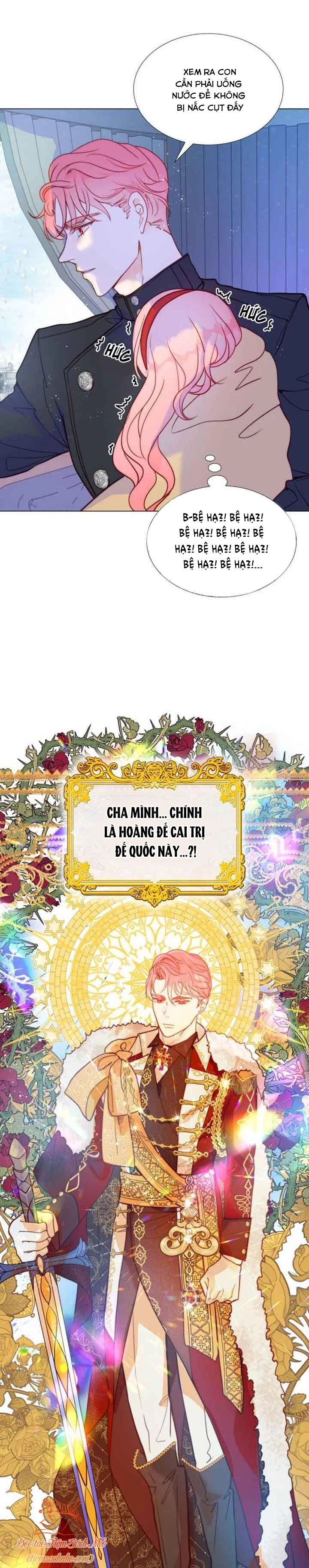 Tôi Được Sinh Ra Là Con Gái Thứ Hai Chapter 2 - Trang 4