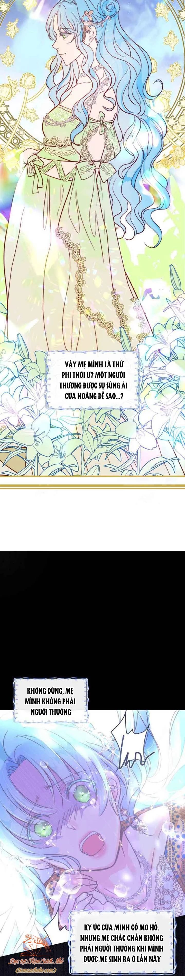 Tôi Được Sinh Ra Là Con Gái Thứ Hai Chapter 2 - Trang 4