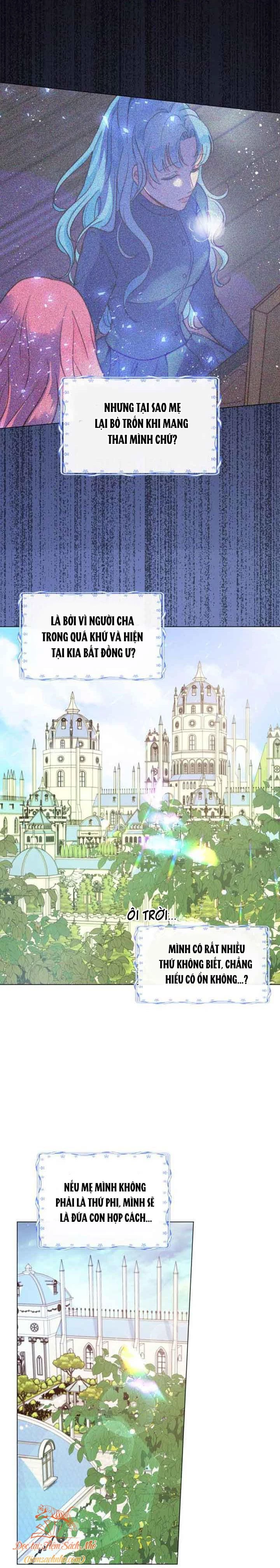 Tôi Được Sinh Ra Là Con Gái Thứ Hai Chapter 2 - Trang 4