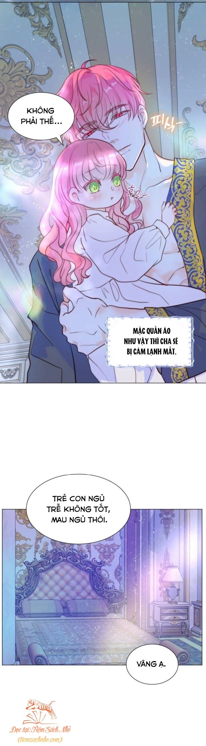 Tôi Được Sinh Ra Là Con Gái Thứ Hai Chapter 7 - Trang 4
