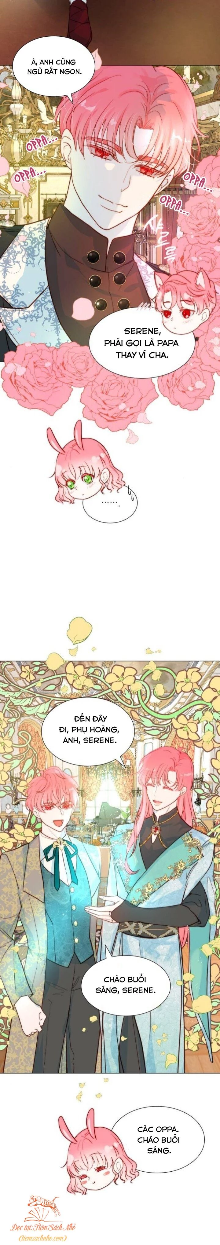 Tôi Được Sinh Ra Là Con Gái Thứ Hai Chapter 7 - Trang 4