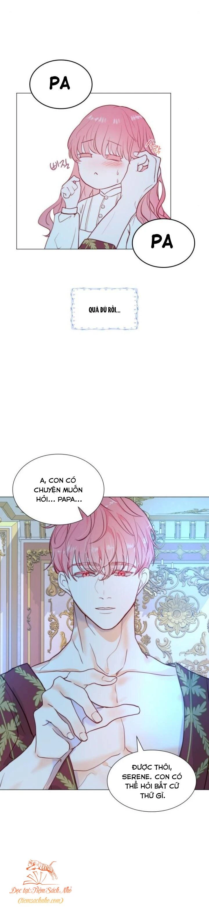 Tôi Được Sinh Ra Là Con Gái Thứ Hai Chapter 7 - Trang 4