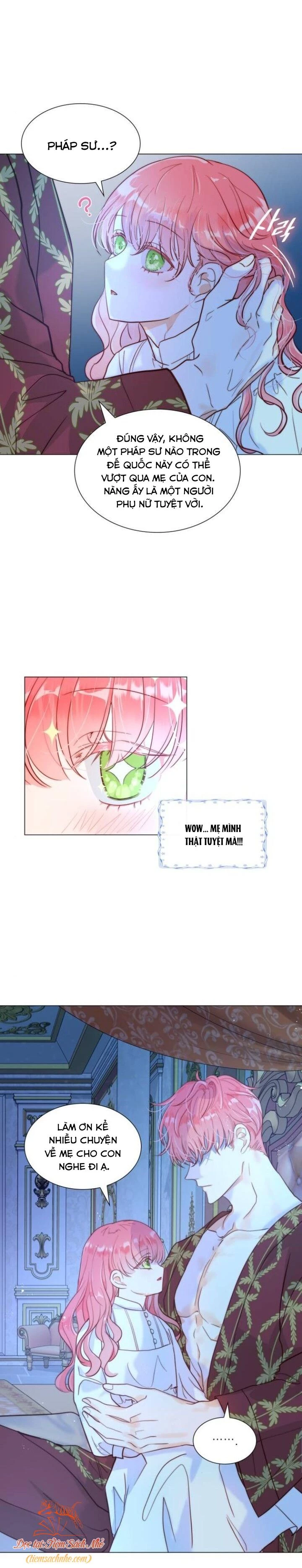 Tôi Được Sinh Ra Là Con Gái Thứ Hai Chapter 8 - Trang 4
