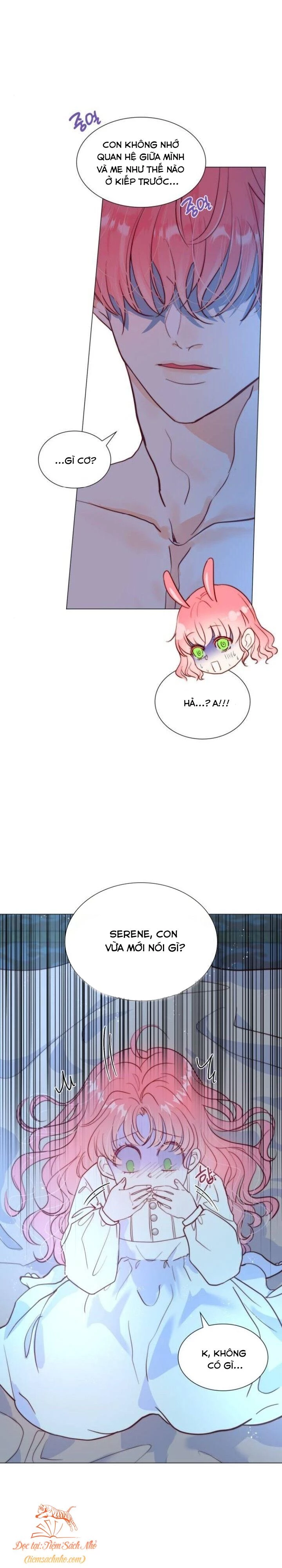 Tôi Được Sinh Ra Là Con Gái Thứ Hai Chapter 8 - Trang 4