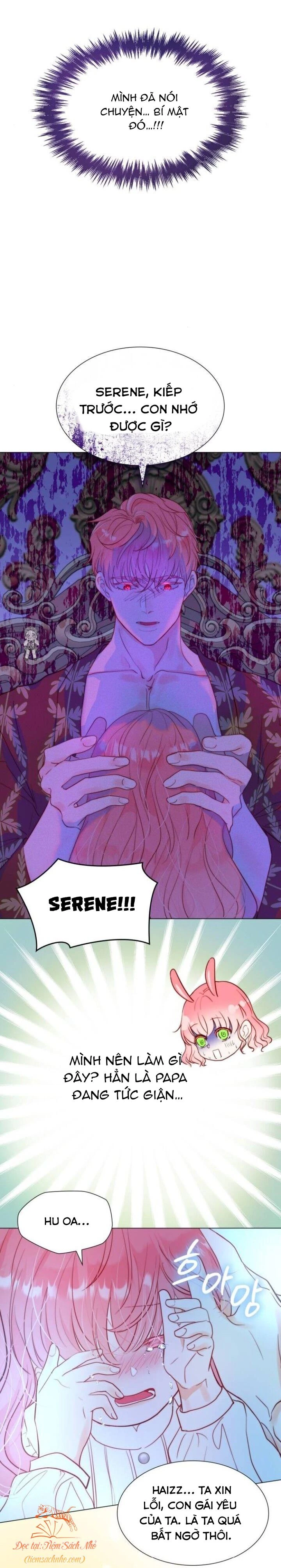 Tôi Được Sinh Ra Là Con Gái Thứ Hai Chapter 8 - Trang 4
