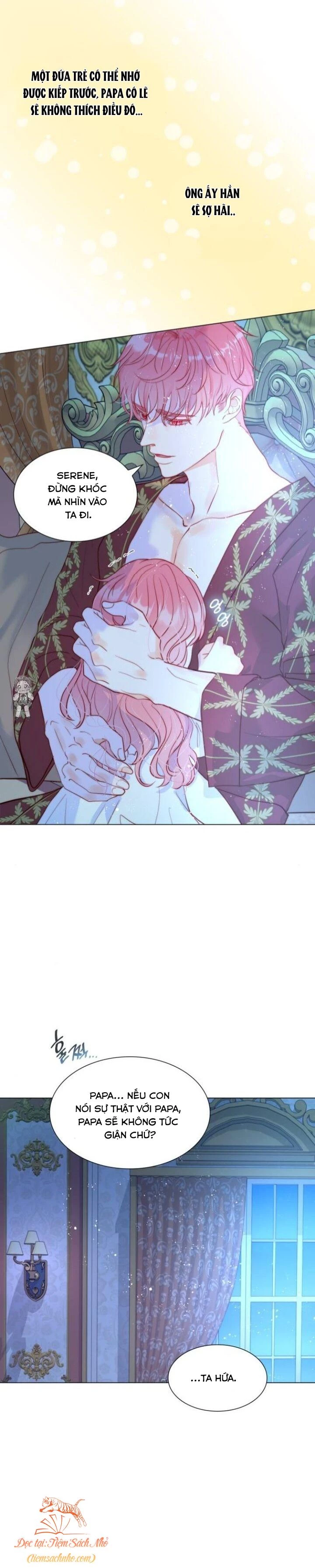 Tôi Được Sinh Ra Là Con Gái Thứ Hai Chapter 8 - Trang 4