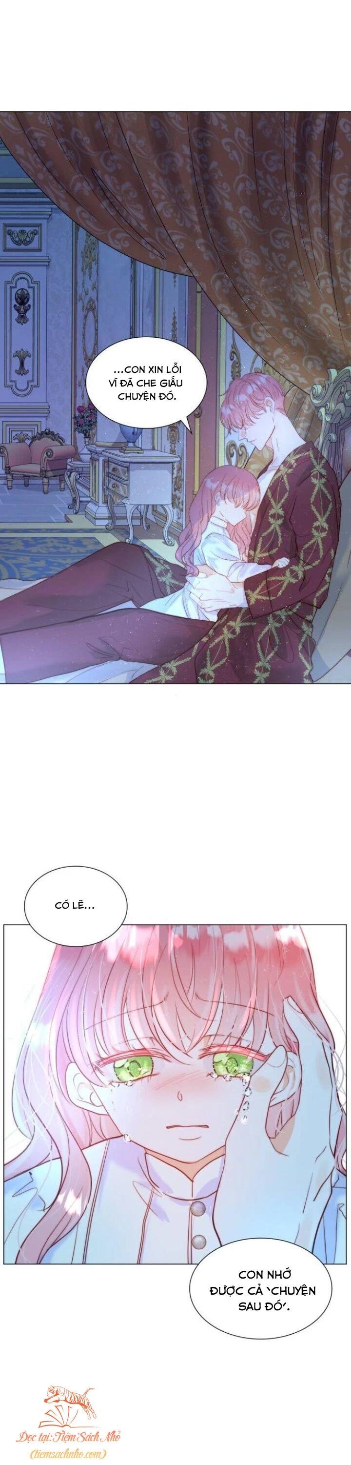Tôi Được Sinh Ra Là Con Gái Thứ Hai Chapter 8 - Trang 4