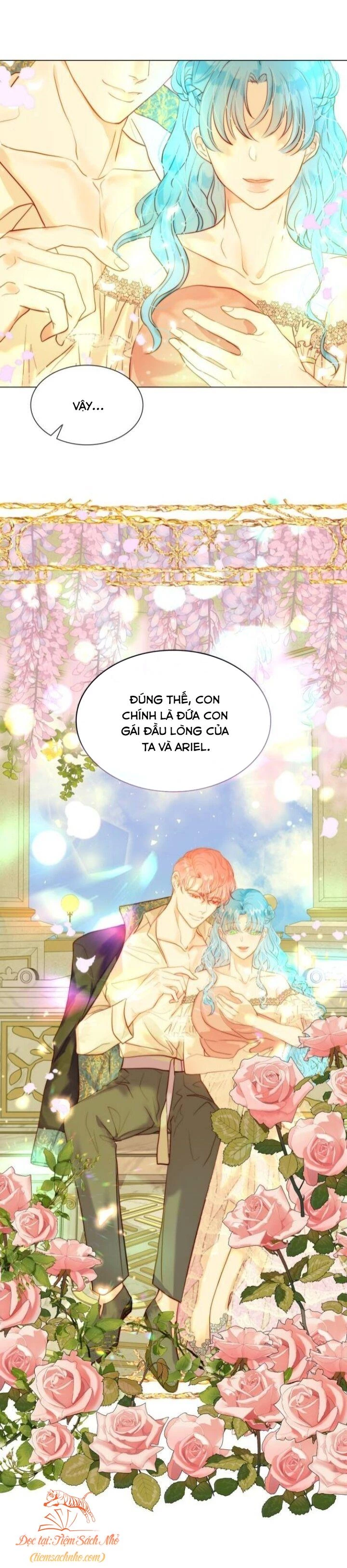 Tôi Được Sinh Ra Là Con Gái Thứ Hai Chapter 8 - Trang 4