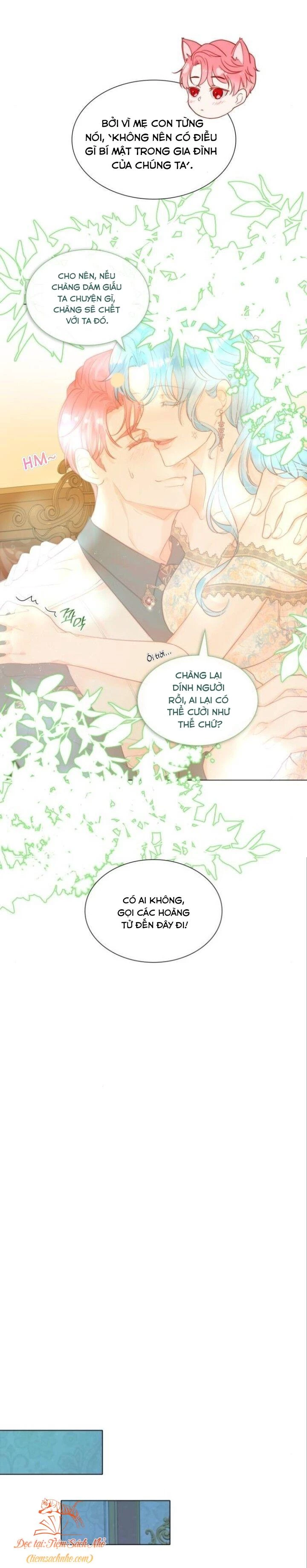 Tôi Được Sinh Ra Là Con Gái Thứ Hai Chapter 8 - Trang 4