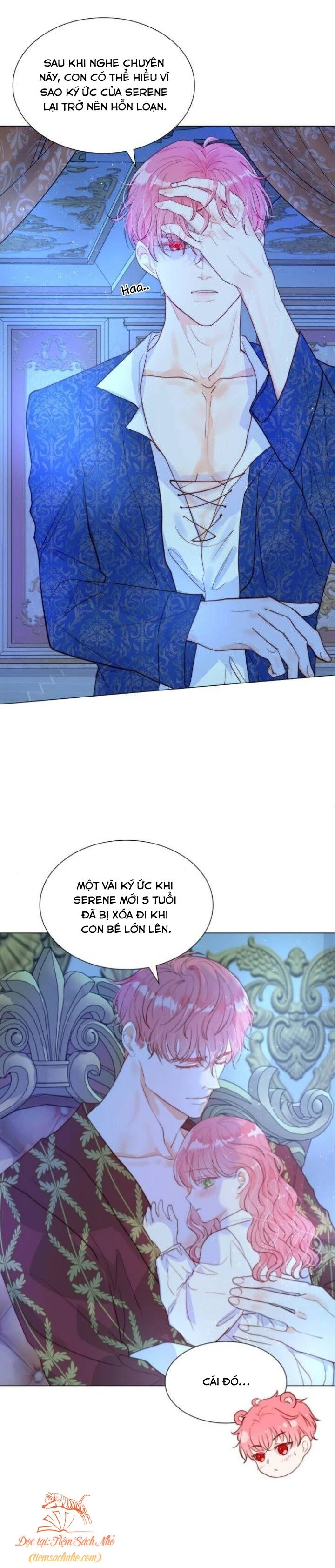 Tôi Được Sinh Ra Là Con Gái Thứ Hai Chapter 8 - Trang 4